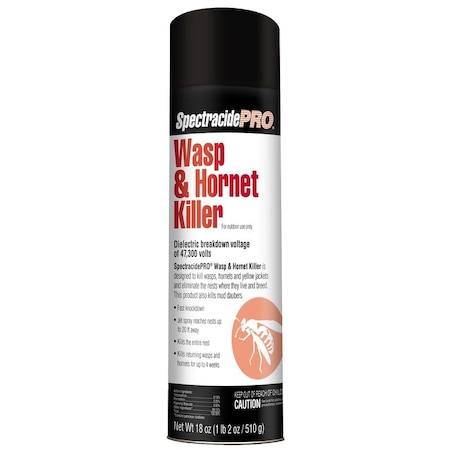 Rejuvenate Spectracide PRO Wasp and Hornet Killer Aerosol 18 oz HG-30110